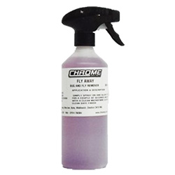 Caustic Free Fly Remover For Paintwork 500 ml